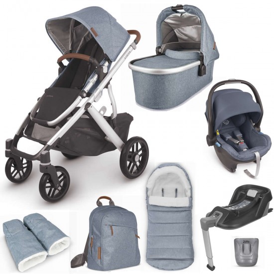 Uppababy vista hot sale base frame